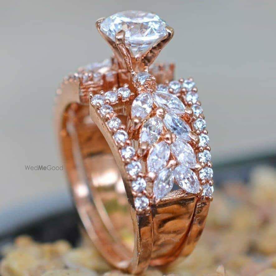 Photo From 925Silver Rings - By Dilan Jewels