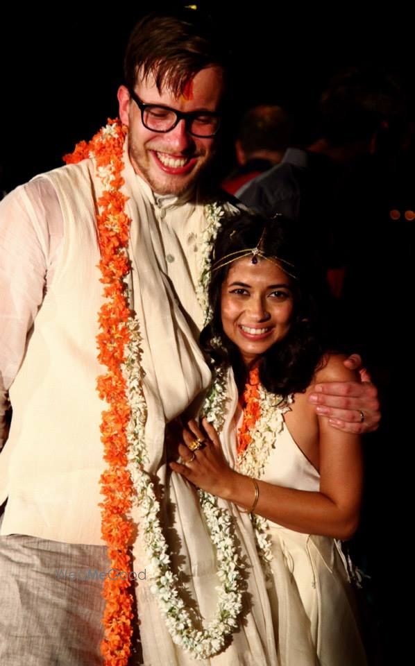 Photo From The MINIMALISTIC BRIDE_Diya's Chilled out Wedding - By Nivritti Chandra