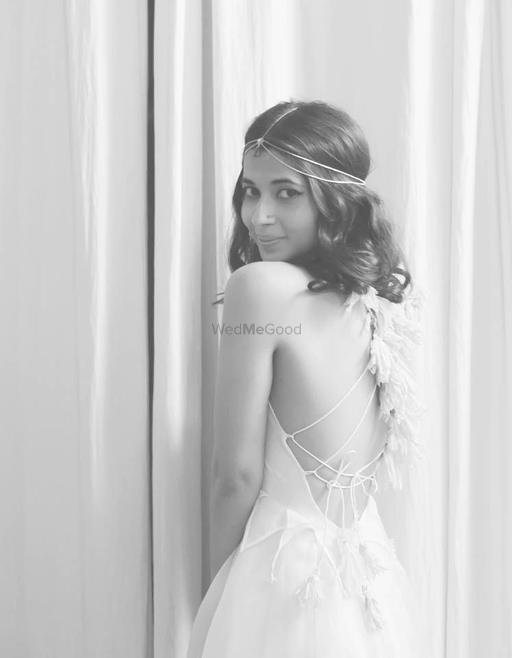 Photo From The MINIMALISTIC BRIDE_Diya's Chilled out Wedding - By Nivritti Chandra
