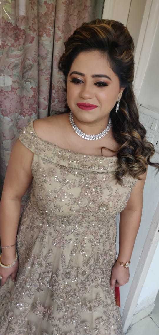 Photo From Ashima - By Makeovers by Anchal