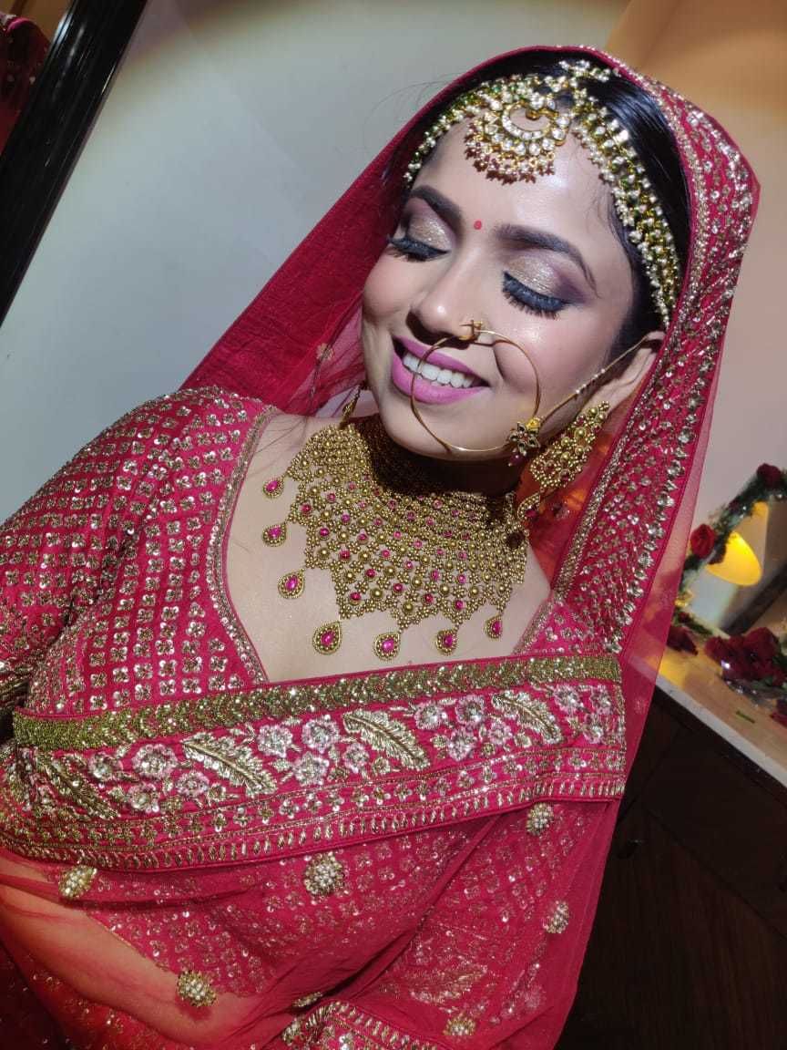 Photo From Naina - By Makeovers by Anchal