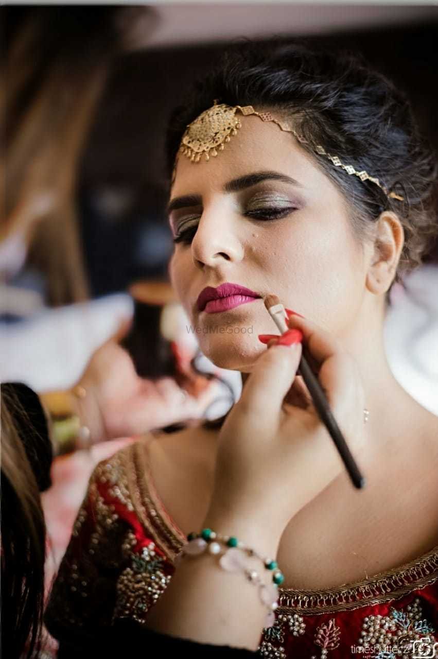 Photo From Kratika - By Makeovers by Anchal