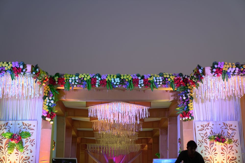 Photo From Shah Family Wedding/Reception - By The Sense Crafters