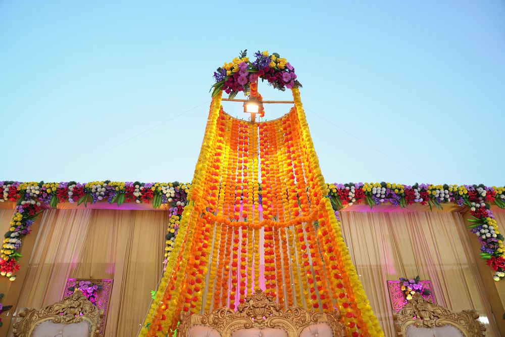 Photo From Shah Family Wedding/Reception - By The Sense Crafters