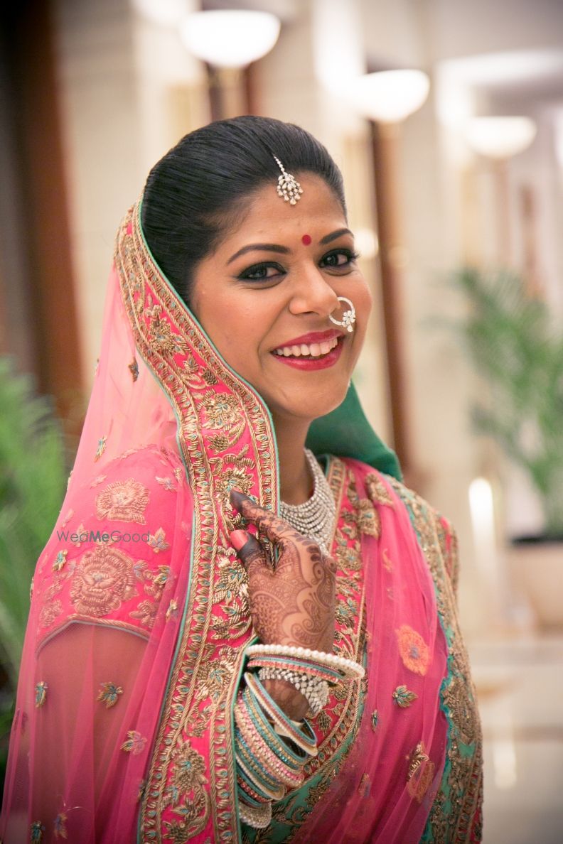 Photo From The Marwari Family_Ananya & her sisters looked lovely for her wedding celebrations  - By Nivritti Chandra