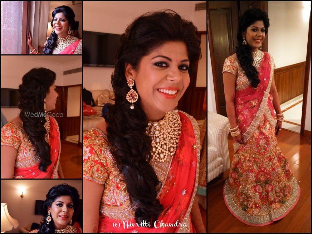 Photo From The Marwari Family_Ananya & her sisters looked lovely for her wedding celebrations  - By Nivritti Chandra