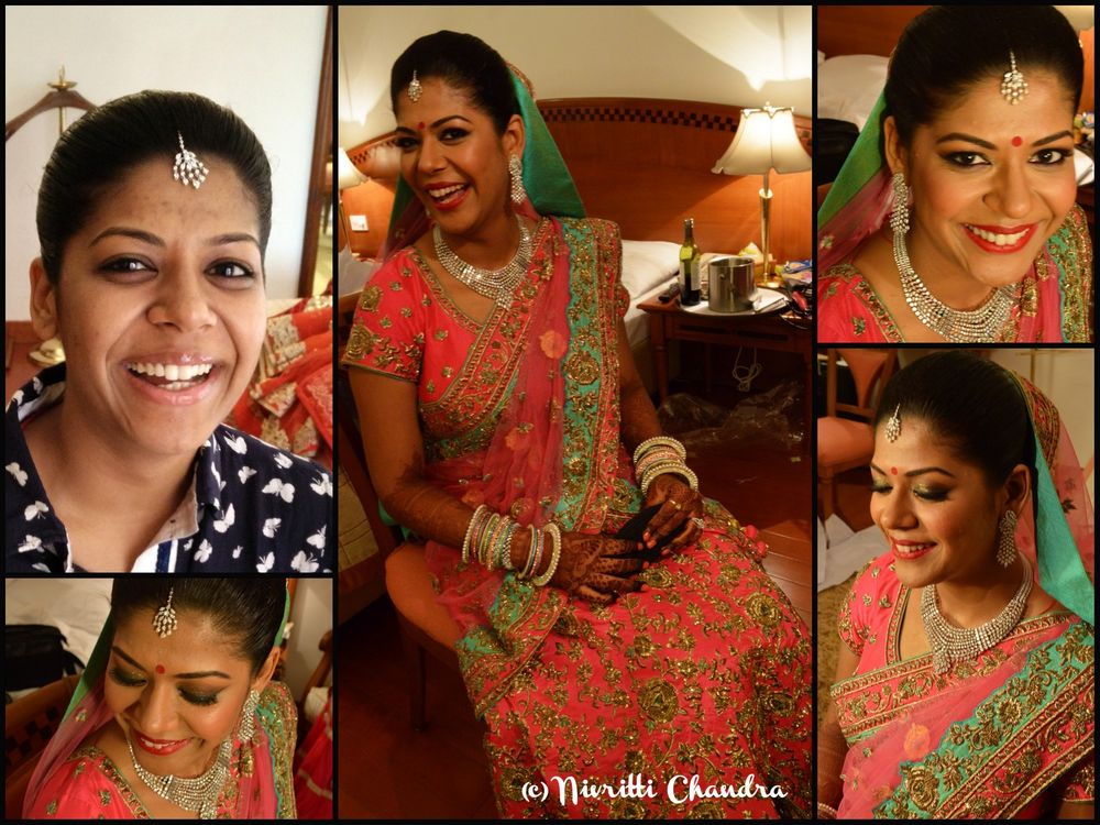 Photo From The Marwari Family_Ananya & her sisters looked lovely for her wedding celebrations  - By Nivritti Chandra