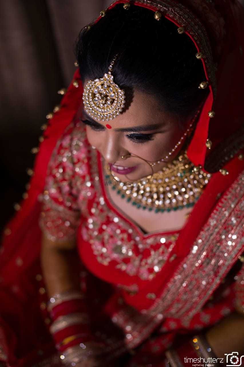Photo From Ritika - By Makeovers by Anchal