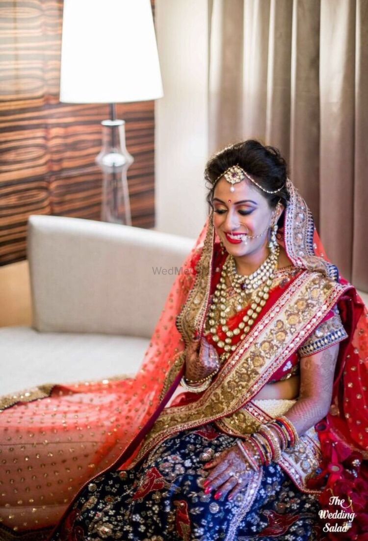 Photo From The Marwari Bride_Sanjana's Weddings Functions - By Nivritti Chandra