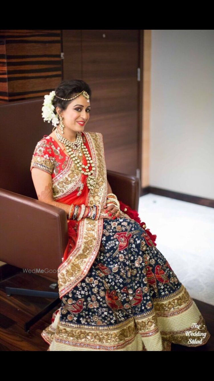 Photo From The Marwari Bride_Sanjana's Weddings Functions - By Nivritti Chandra