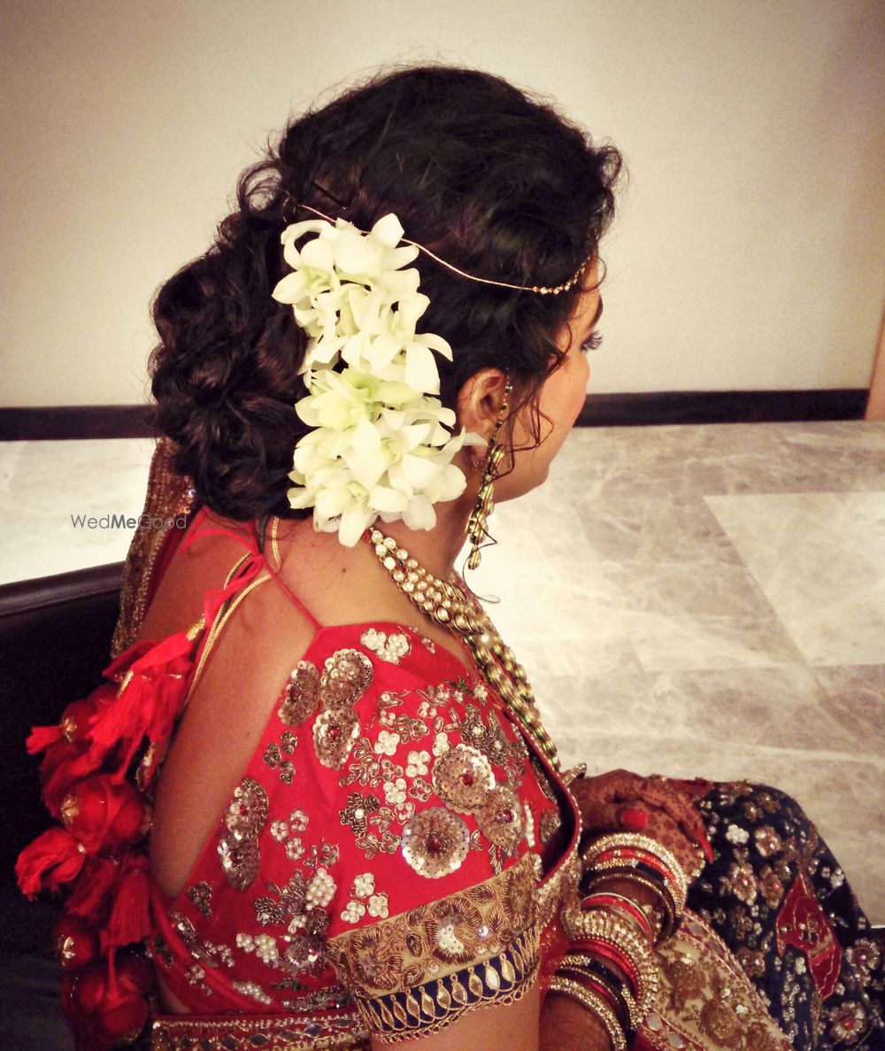 Photo From The Marwari Bride_Sanjana's Weddings Functions - By Nivritti Chandra