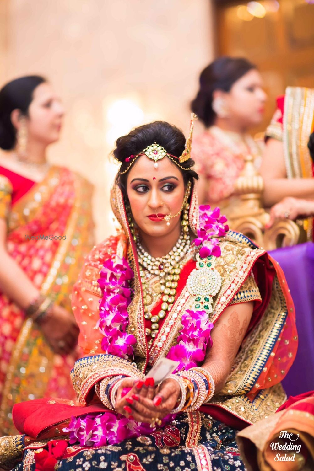 Photo From The Marwari Bride_Sanjana's Weddings Functions - By Nivritti Chandra
