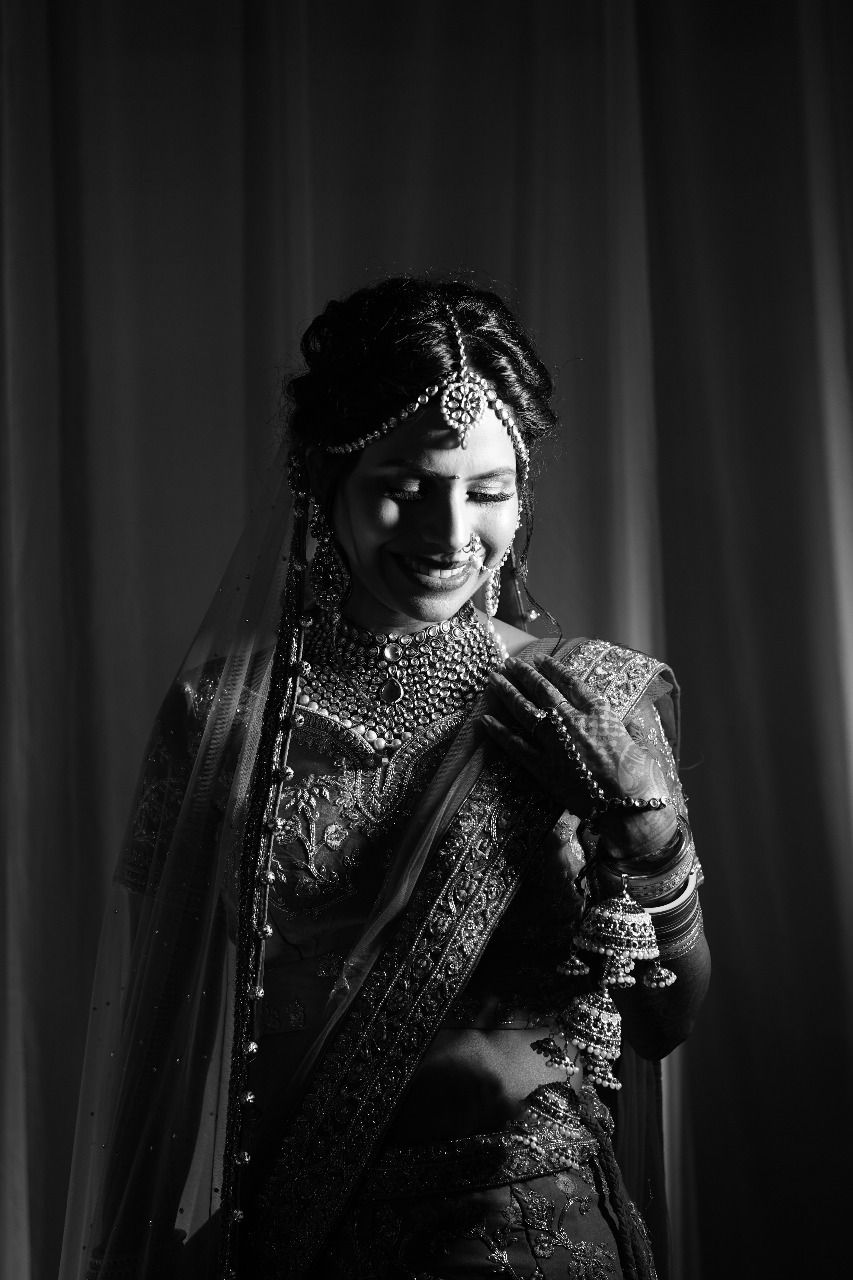 Photo From Bridal Engagement and Wedding looks. - By Makeovers by Anchal