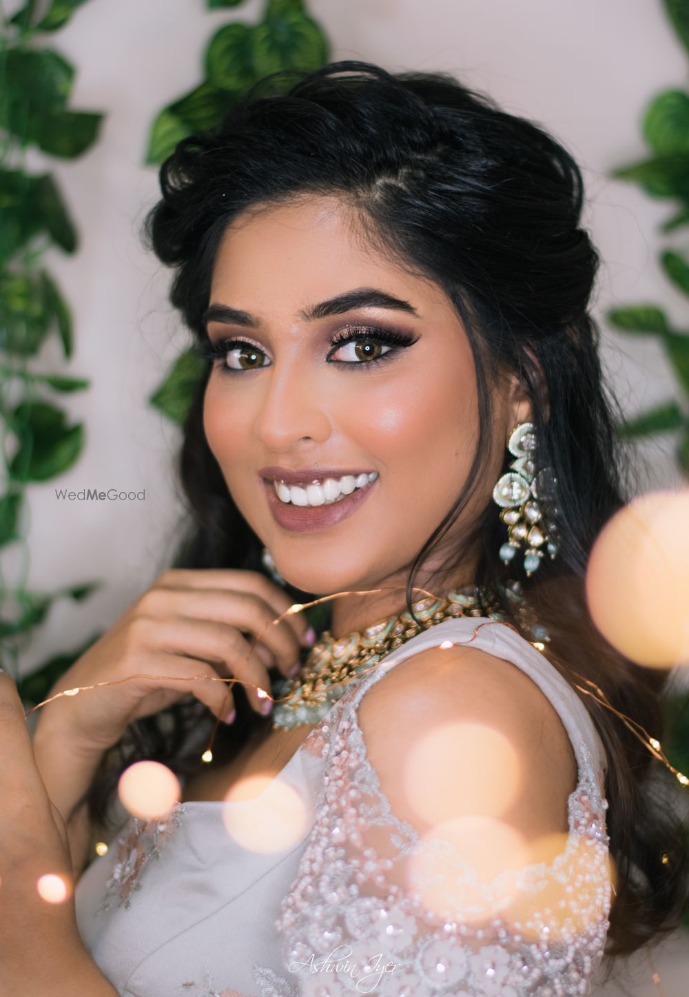 Photo From Bride Isha - By Makeup By Sameena