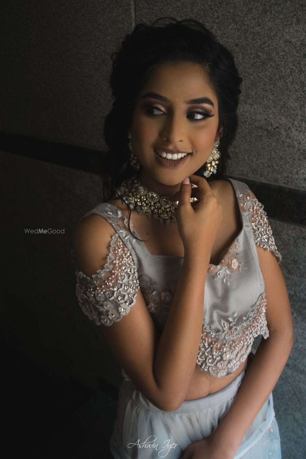 Photo From Bride Isha - By Makeup By Sameena