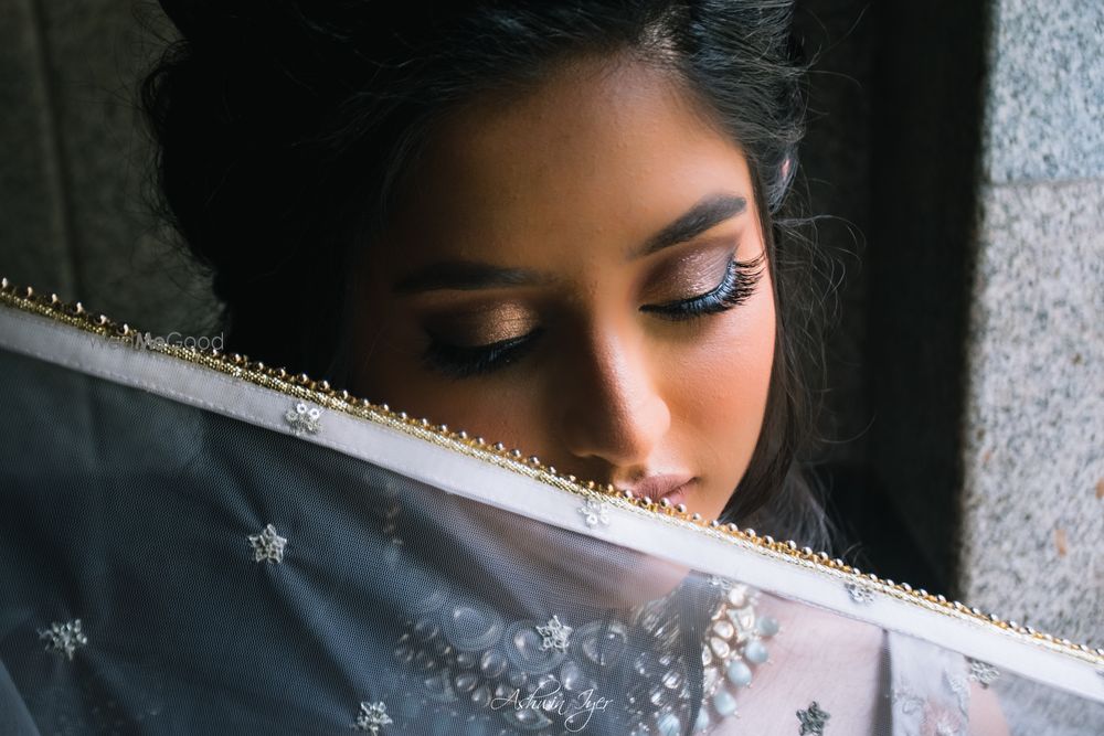 Photo From Bride Isha - By Makeup By Sameena