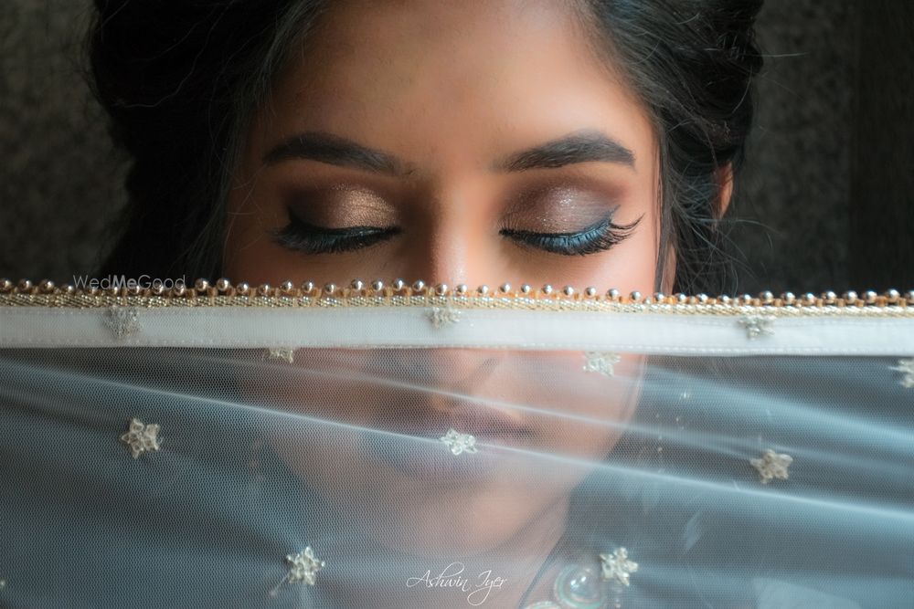 Photo From Bride Isha - By Makeup By Sameena