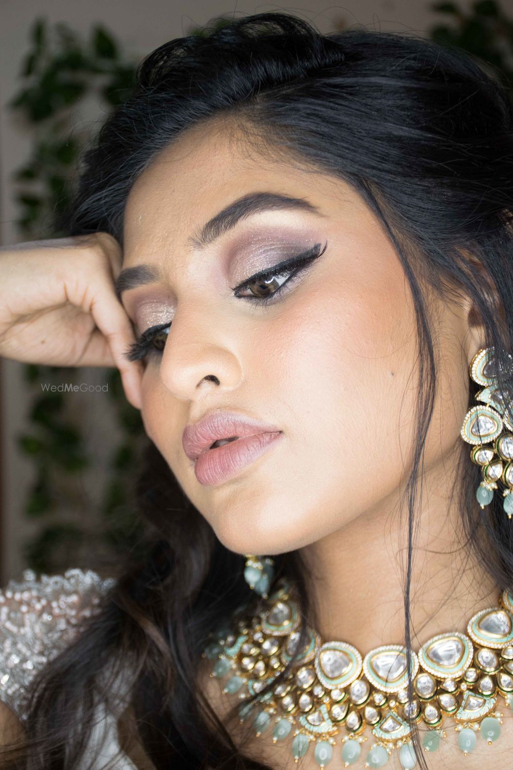 Photo From Bride Isha - By Makeup By Sameena