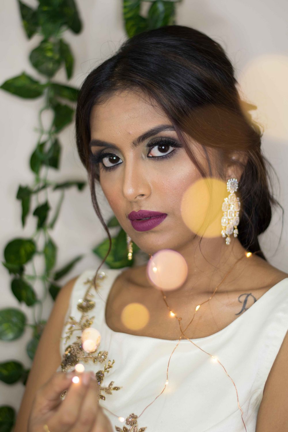 Photo From Bride Vaishnavi - By Makeup By Sameena