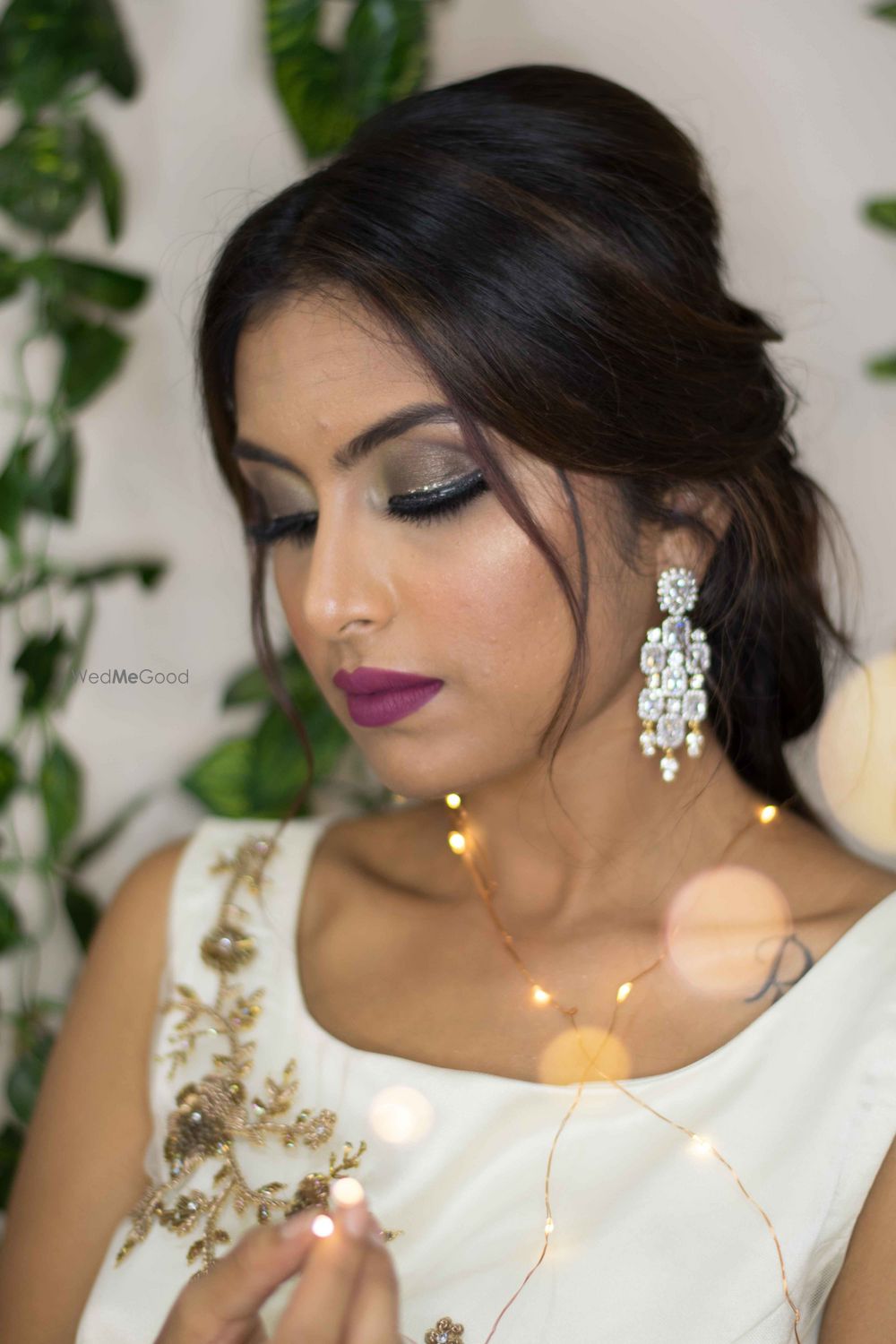 Photo From Bride Vaishnavi - By Makeup By Sameena