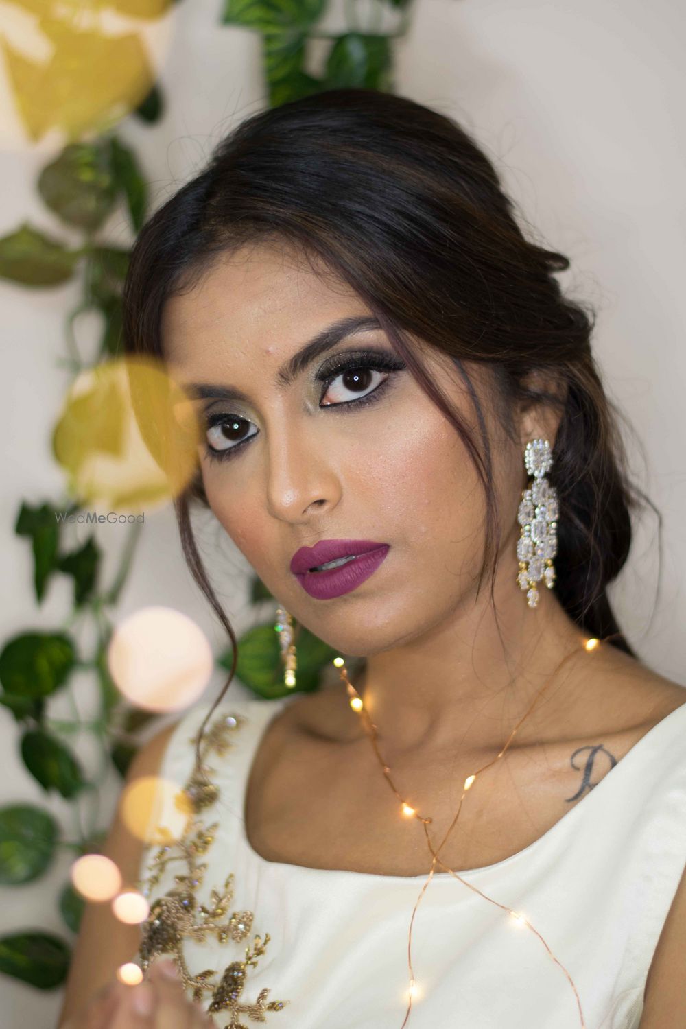 Photo From Bride Vaishnavi - By Makeup By Sameena