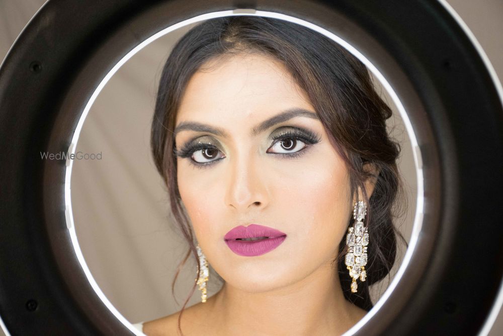 Photo From Bride Vaishnavi - By Makeup By Sameena