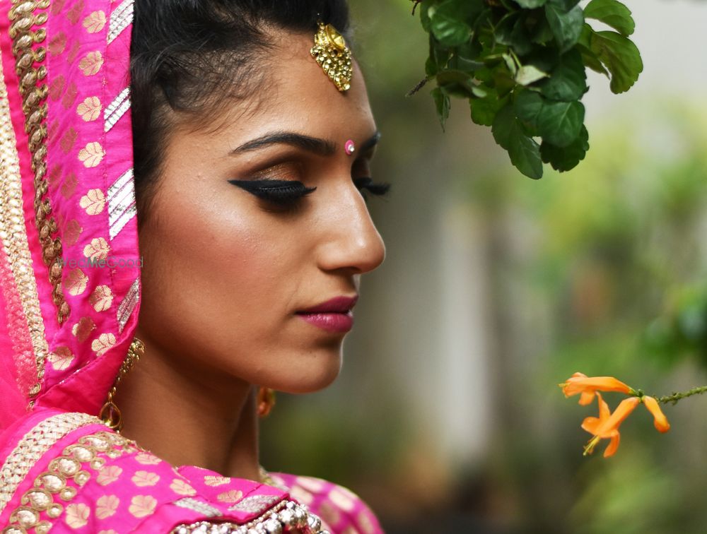 Photo From Bride Leah  - By Makeup By Sameena