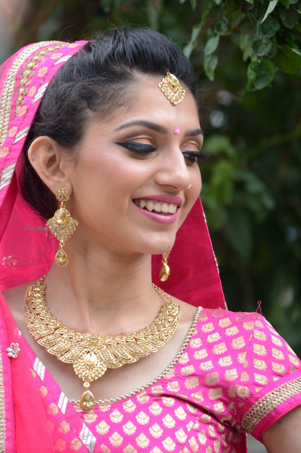 Photo From Bride Leah  - By Makeup By Sameena