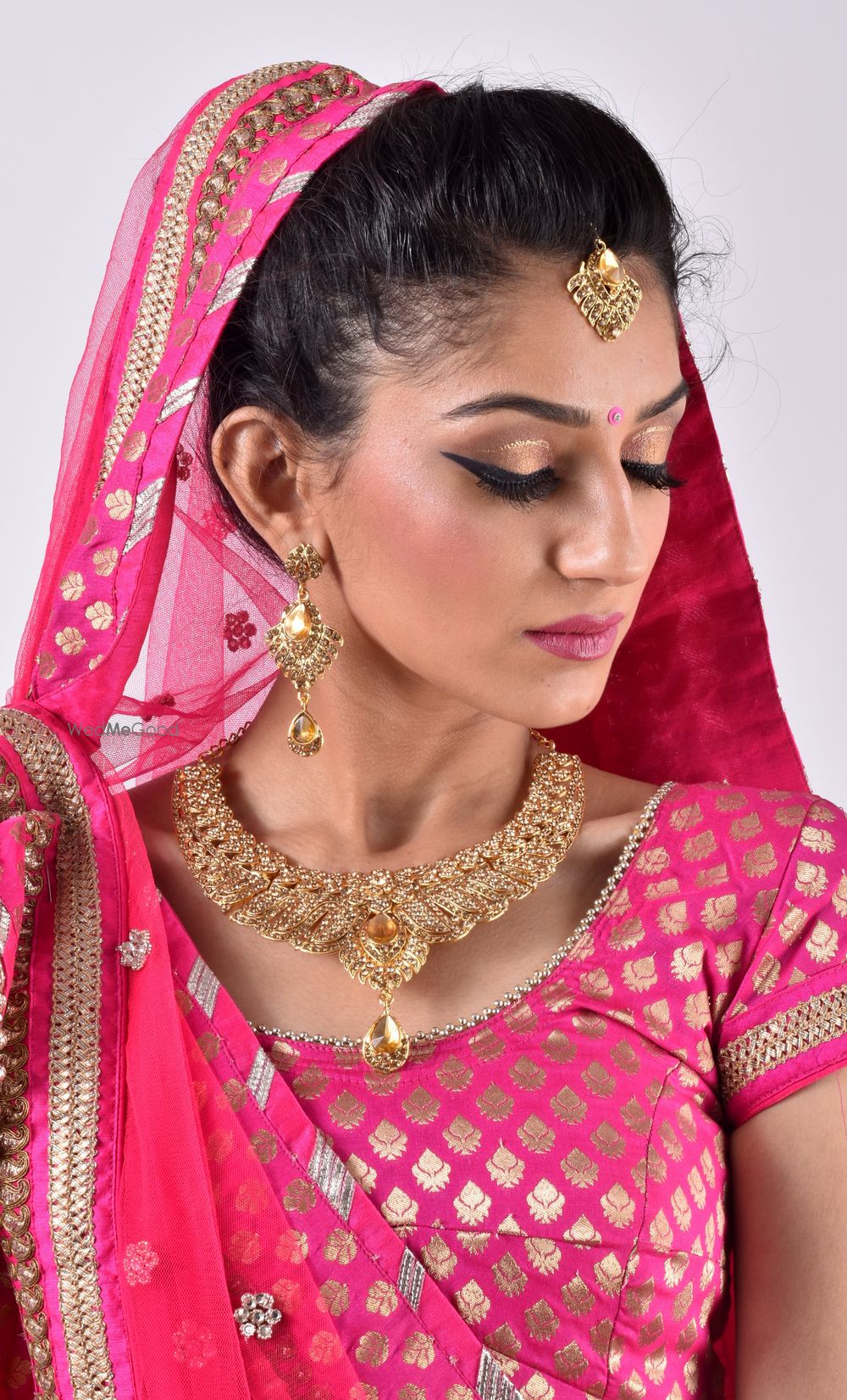 Photo From Bride Leah  - By Makeup By Sameena