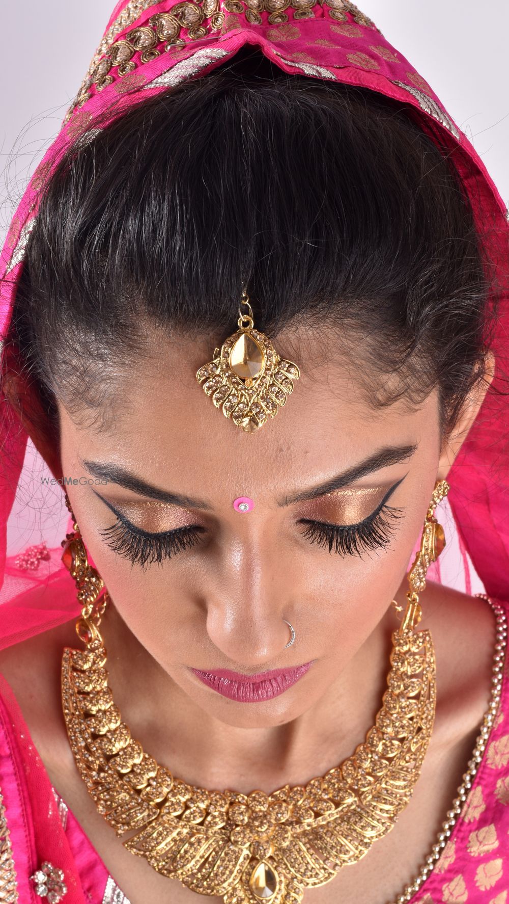 Photo From Bride Leah  - By Makeup By Sameena