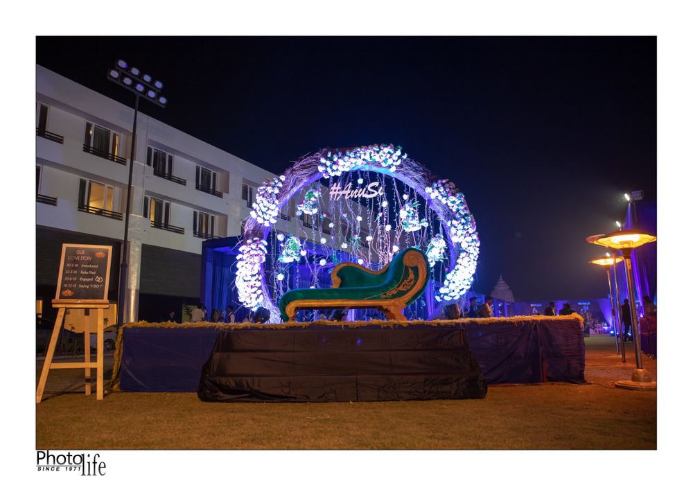 Photo From Siddhant Weds Anubhuti ,December 2018  - By Dreamz 24 Events & Wedding Planner