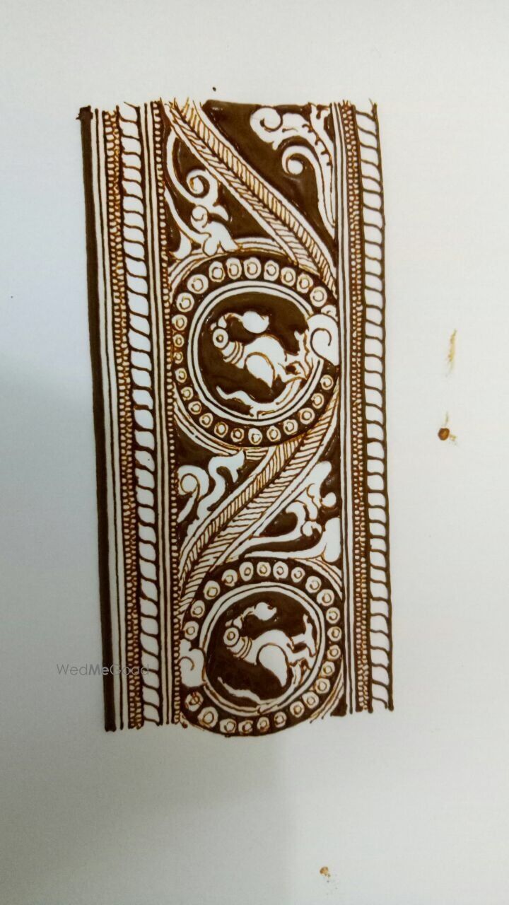 Photo From Bridal - By Anil Mehandi Art