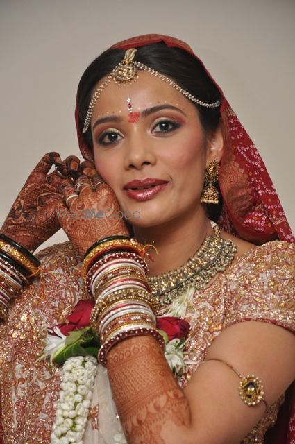 Photo From The Simplistic Gujrati Bride_Priyanka Javeri - By Nivritti Chandra