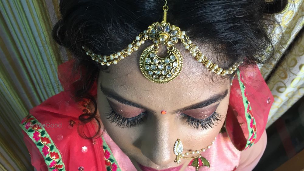 Photo From Bride Khushboo - By Makeup By Sameena