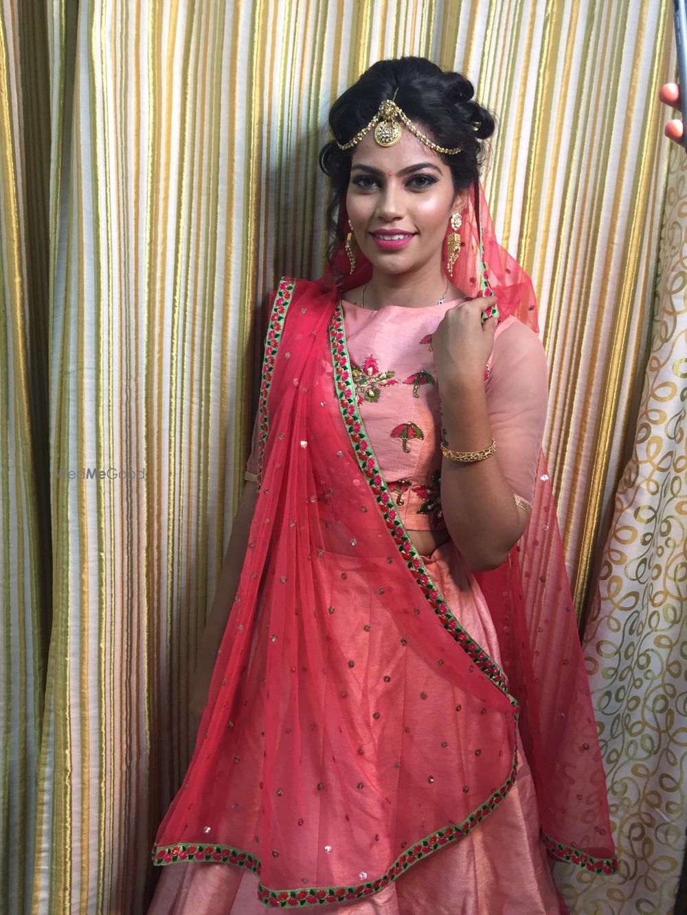 Photo From Bride Khushboo - By Makeup By Sameena