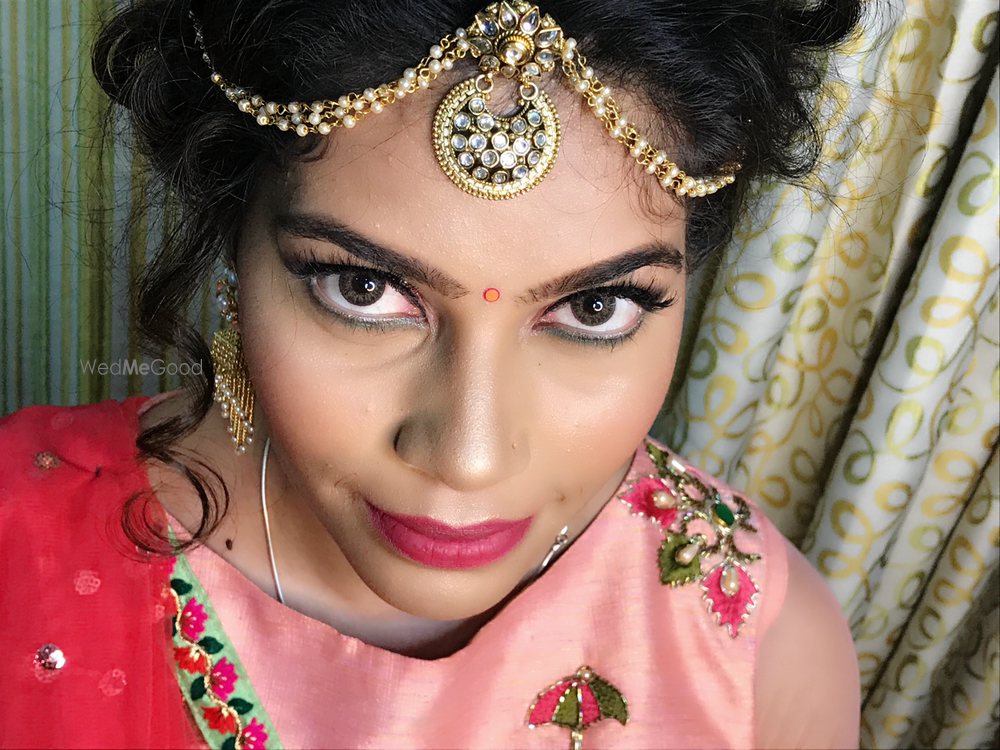 Photo From Bride Khushboo - By Makeup By Sameena