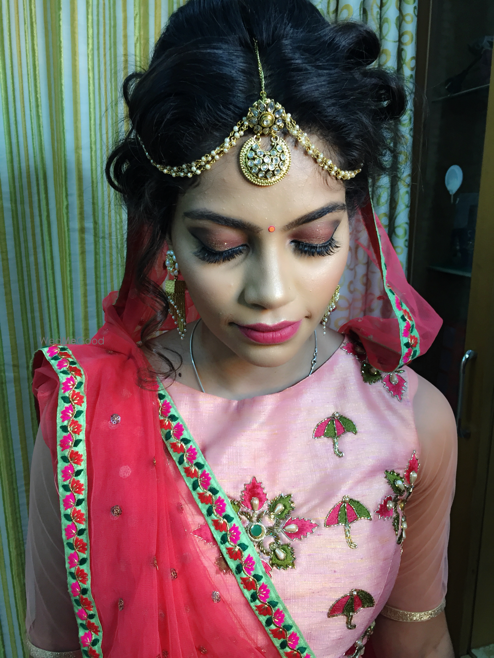 Photo From Bride Khushboo - By Makeup By Sameena