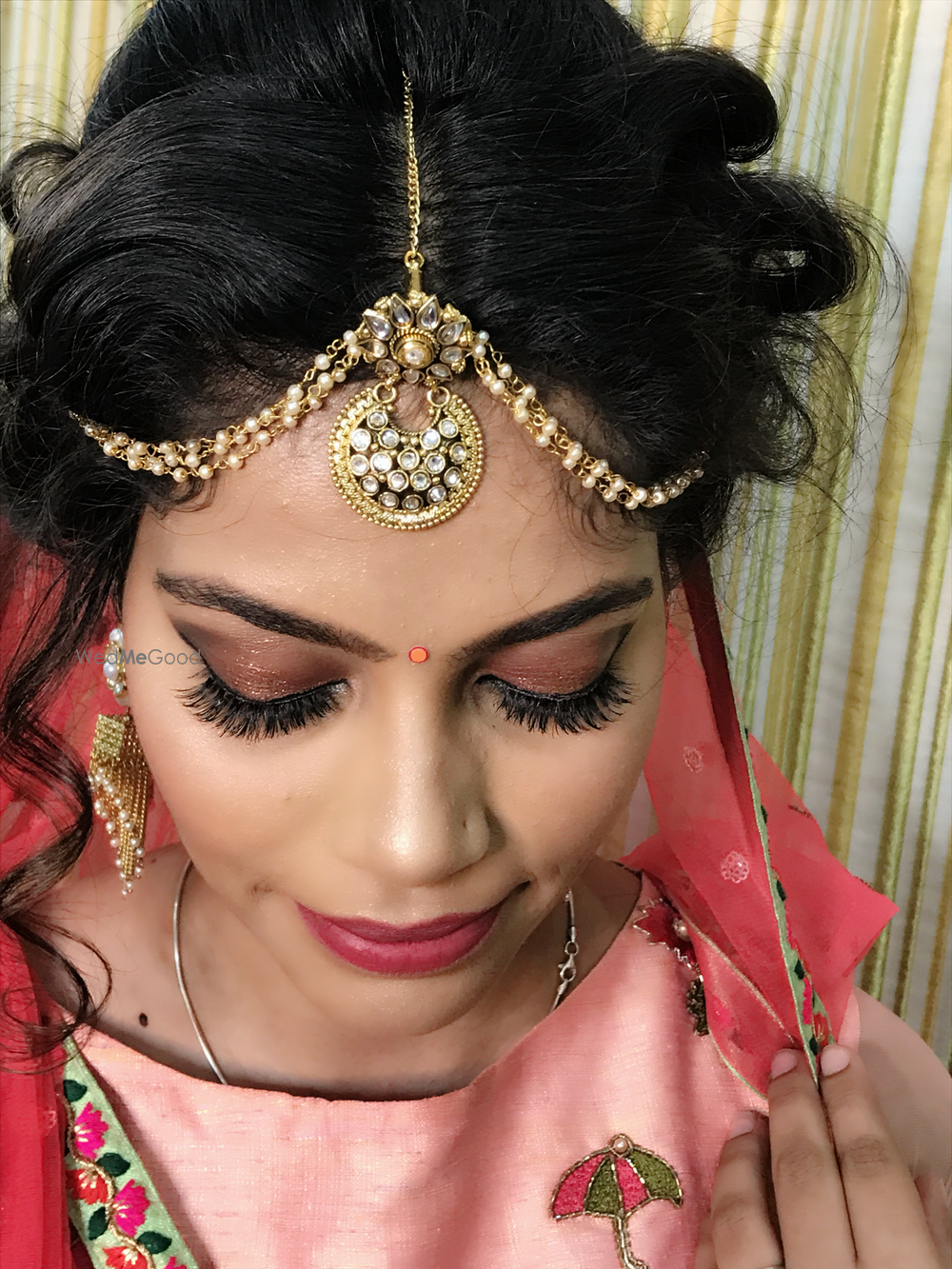 Photo From Bride Khushboo - By Makeup By Sameena