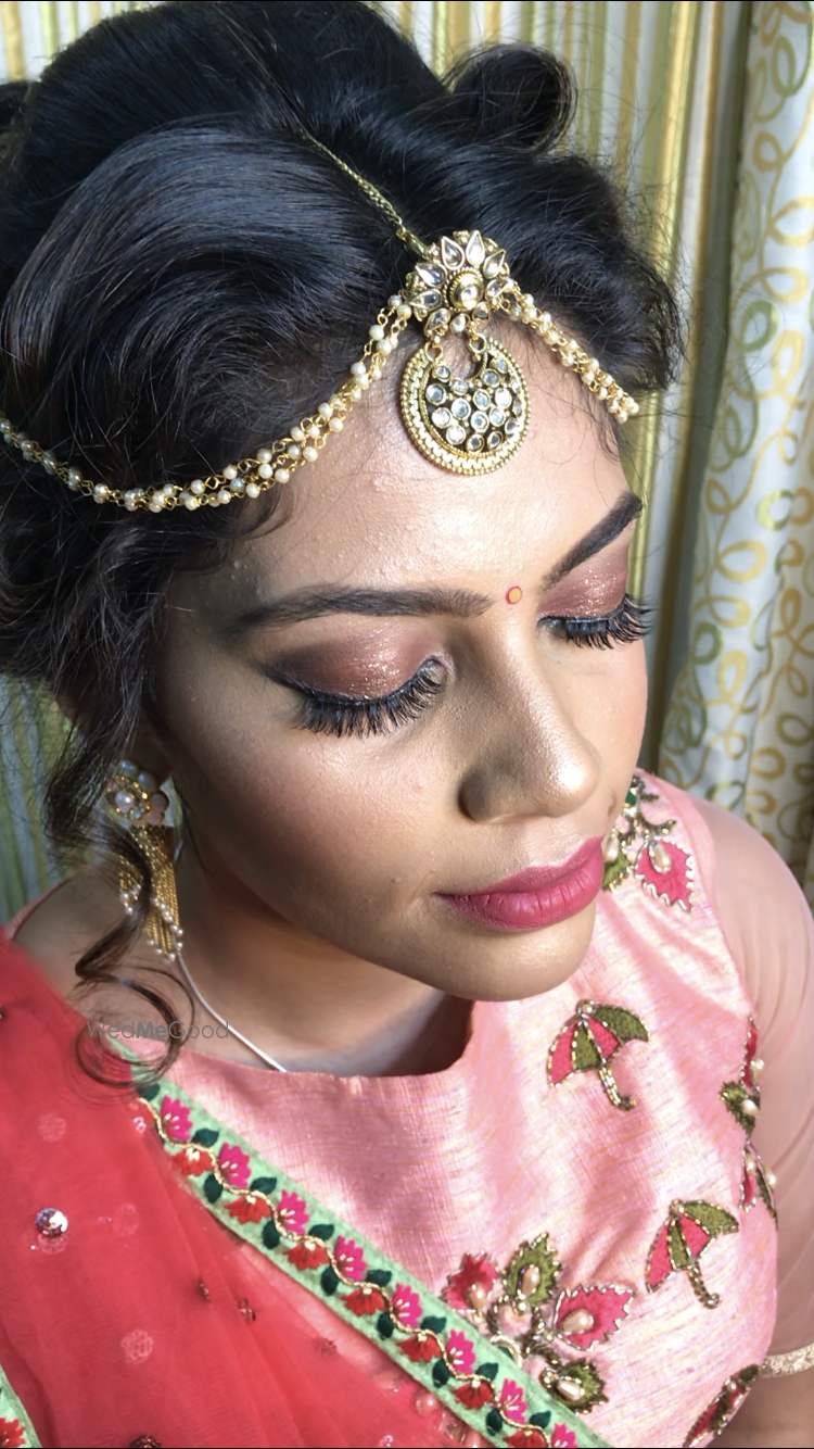 Photo From Bride Khushboo - By Makeup By Sameena