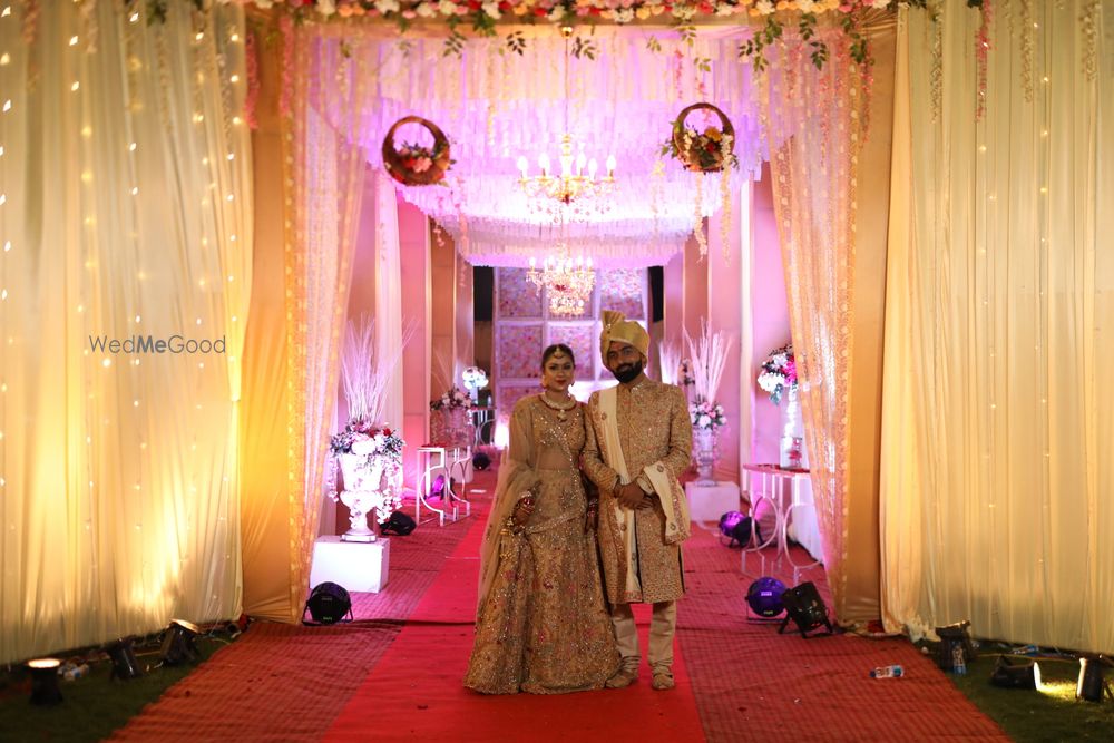 Photo From Amit Weds Neha, February 2019 - By Dreamz 24 Events & Wedding Planner