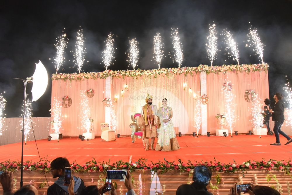 Photo From Amit Weds Neha, February 2019 - By Dreamz 24 Events & Wedding Planner