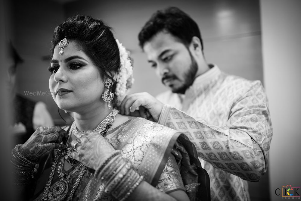 Photo From NIDHI & ROHIT - By WeClick Studio