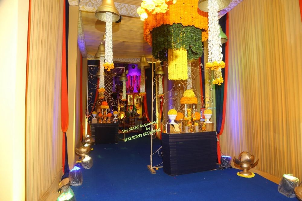 Photo From SUKHMANI SAHEB PATH DECOR  - By Sparrows Creations