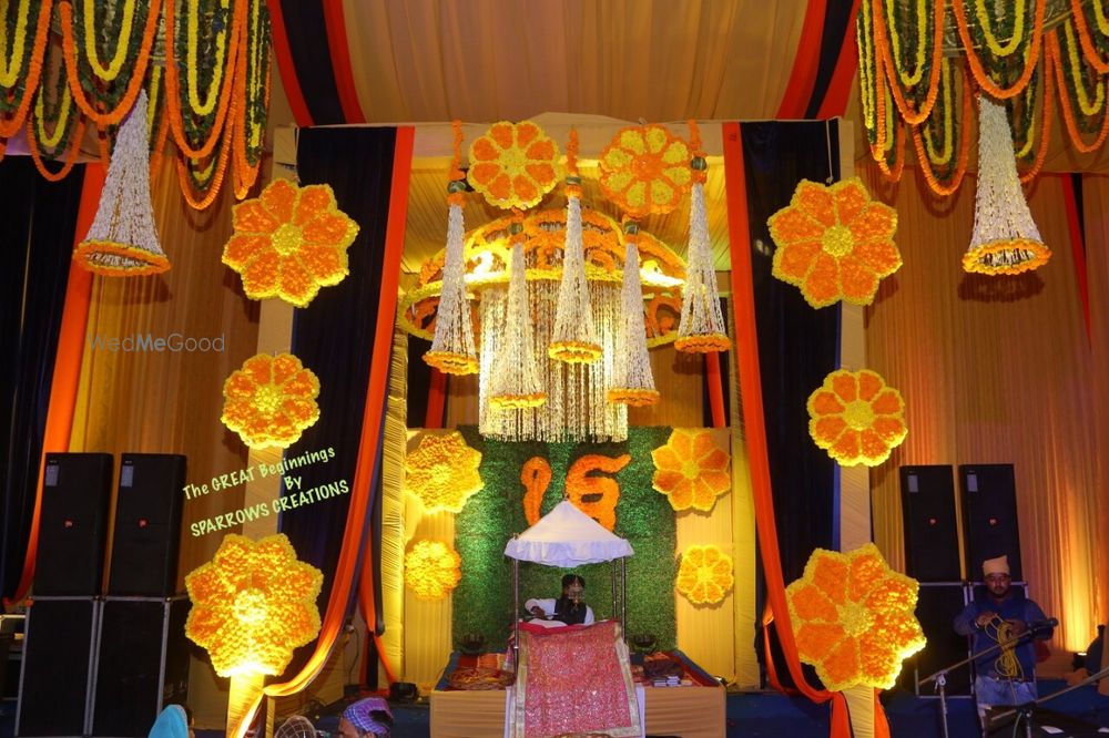 Photo From SUKHMANI SAHEB PATH DECOR  - By Sparrows Creations