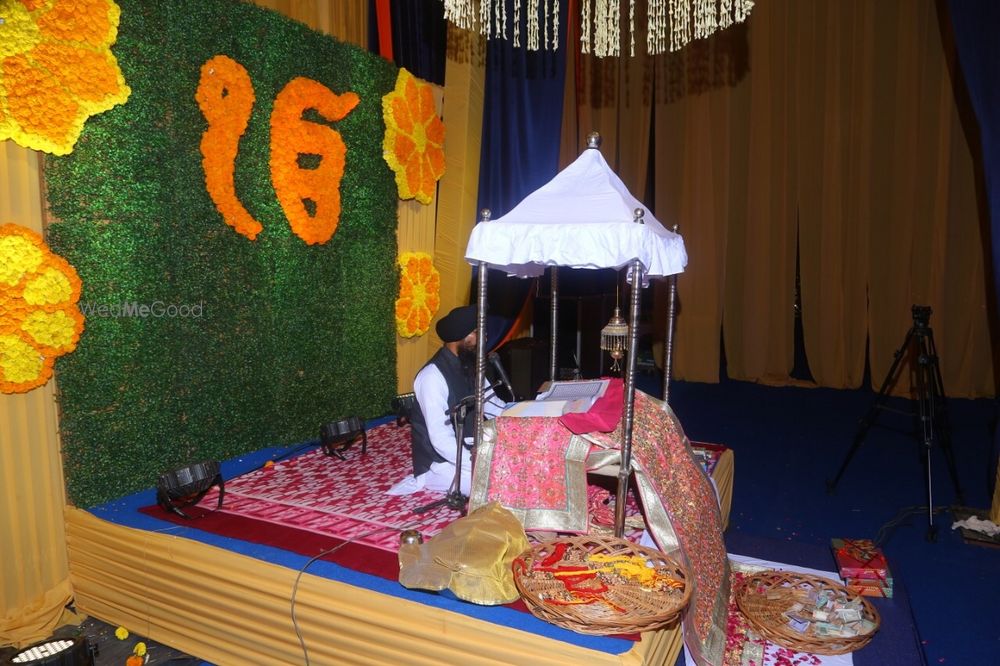 Photo From SUKHMANI SAHEB PATH DECOR  - By Sparrows Creations