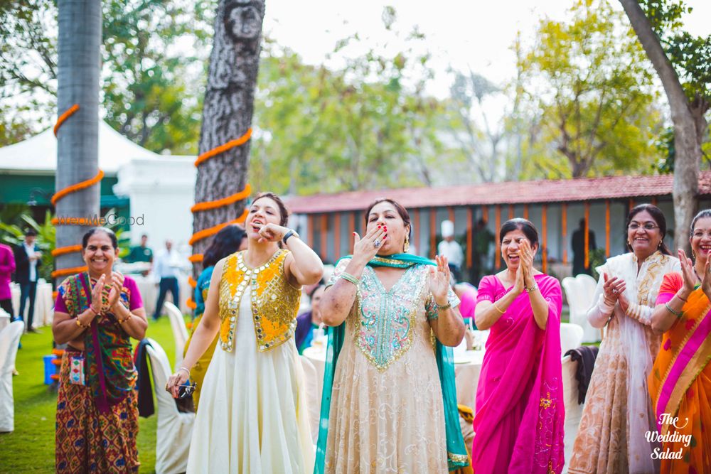 Photo From Deepali & Devesh - Destination Wedding in Noor us Sabah Palace, Bhopal - By The Wedding Salad