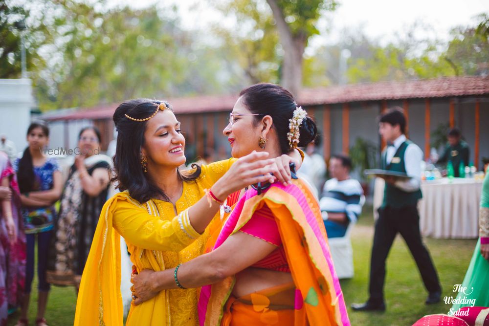 Photo From Deepali & Devesh - Destination Wedding in Noor us Sabah Palace, Bhopal - By The Wedding Salad