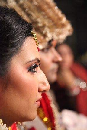 Photo From Real Brides with Before_Afters - By Nivritti Chandra