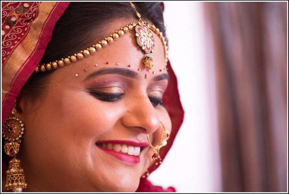 Photo From Real Brides with Before_Afters - By Nivritti Chandra