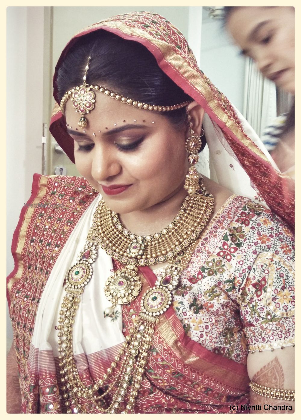 Photo From Real Brides with Before_Afters - By Nivritti Chandra